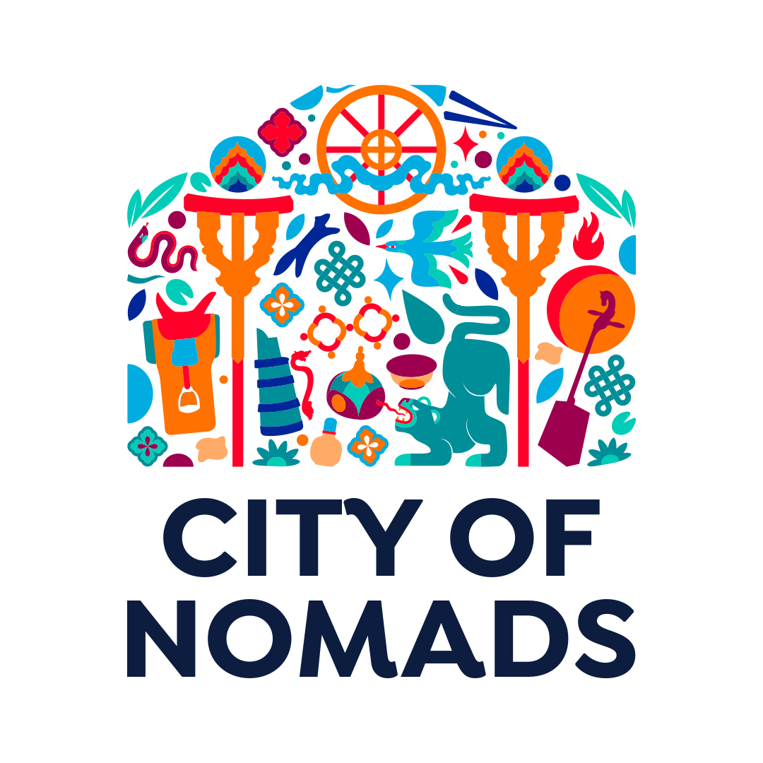 Ulaanbaatar Logo